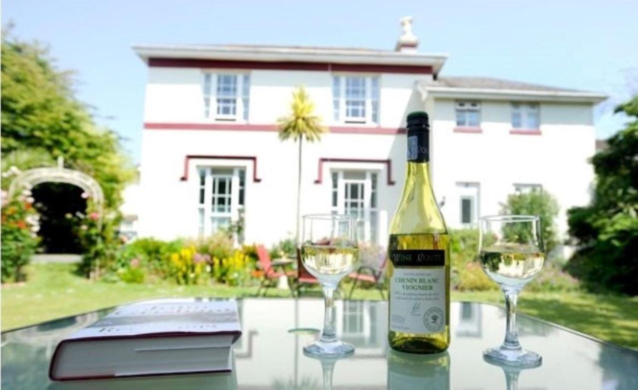 Rose Court Holiday Apartments Torquay Buitenkant foto