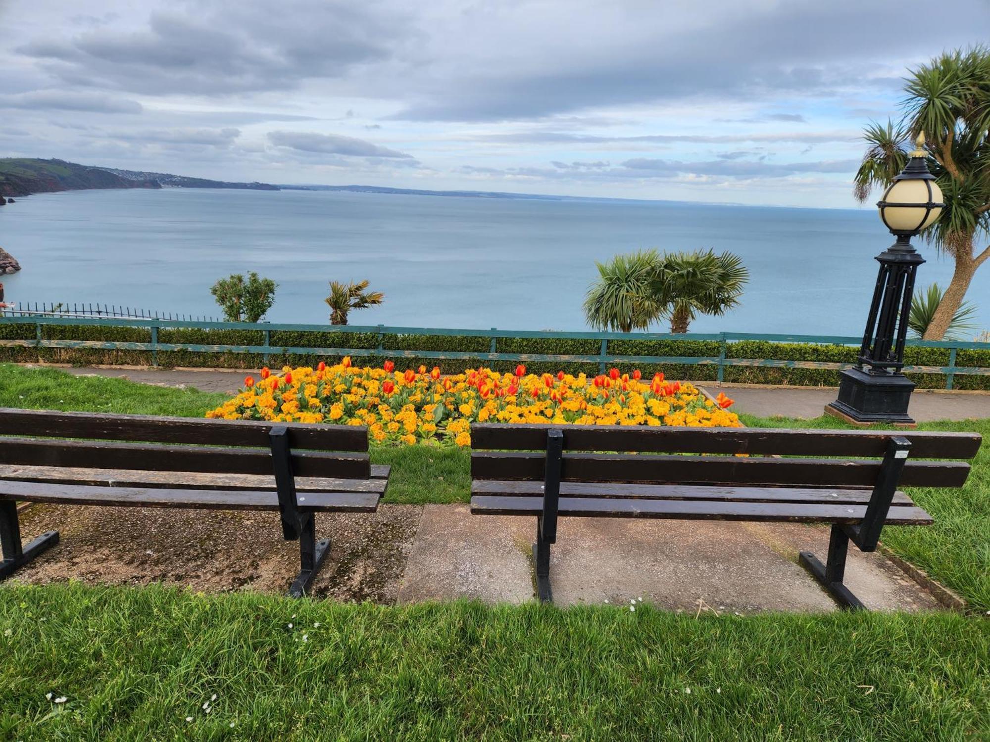 Rose Court Holiday Apartments Torquay Buitenkant foto
