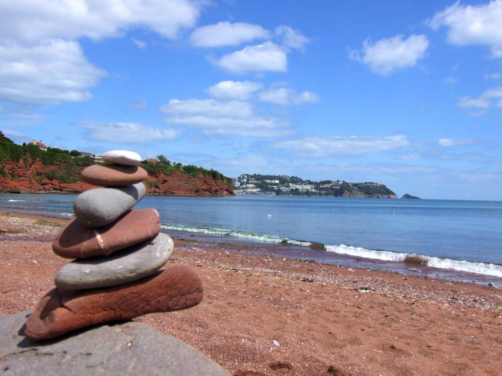 Rose Court Holiday Apartments Torquay Buitenkant foto
