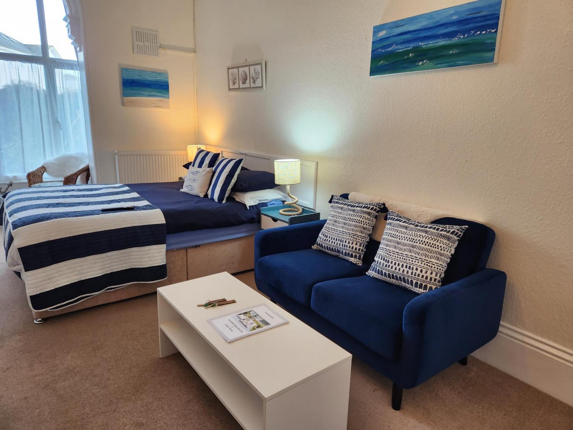 Rose Court Holiday Apartments Torquay Buitenkant foto