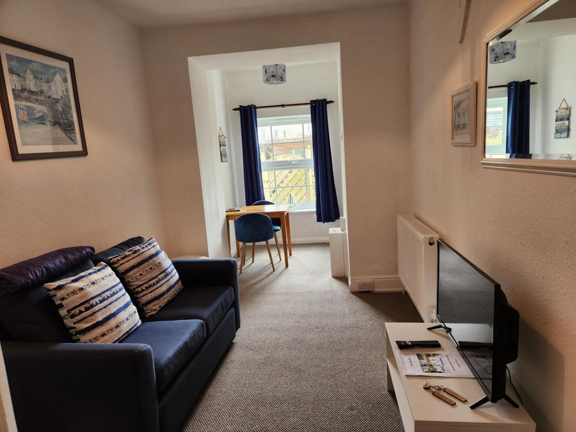 Rose Court Holiday Apartments Torquay Buitenkant foto
