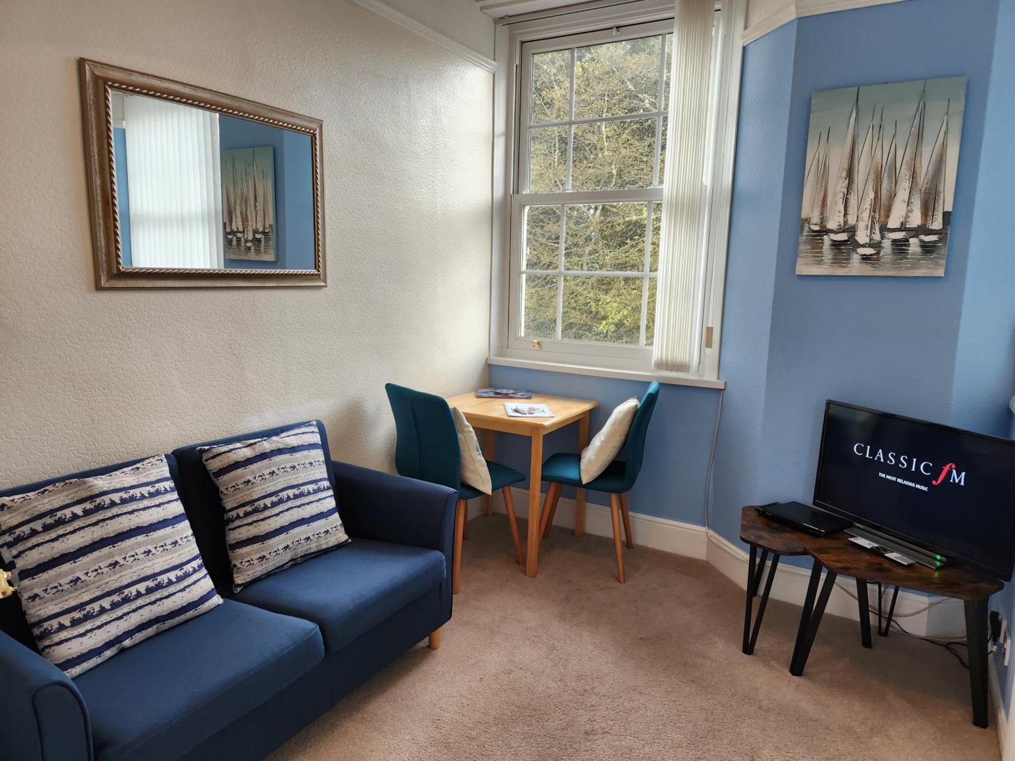 Rose Court Holiday Apartments Torquay Buitenkant foto