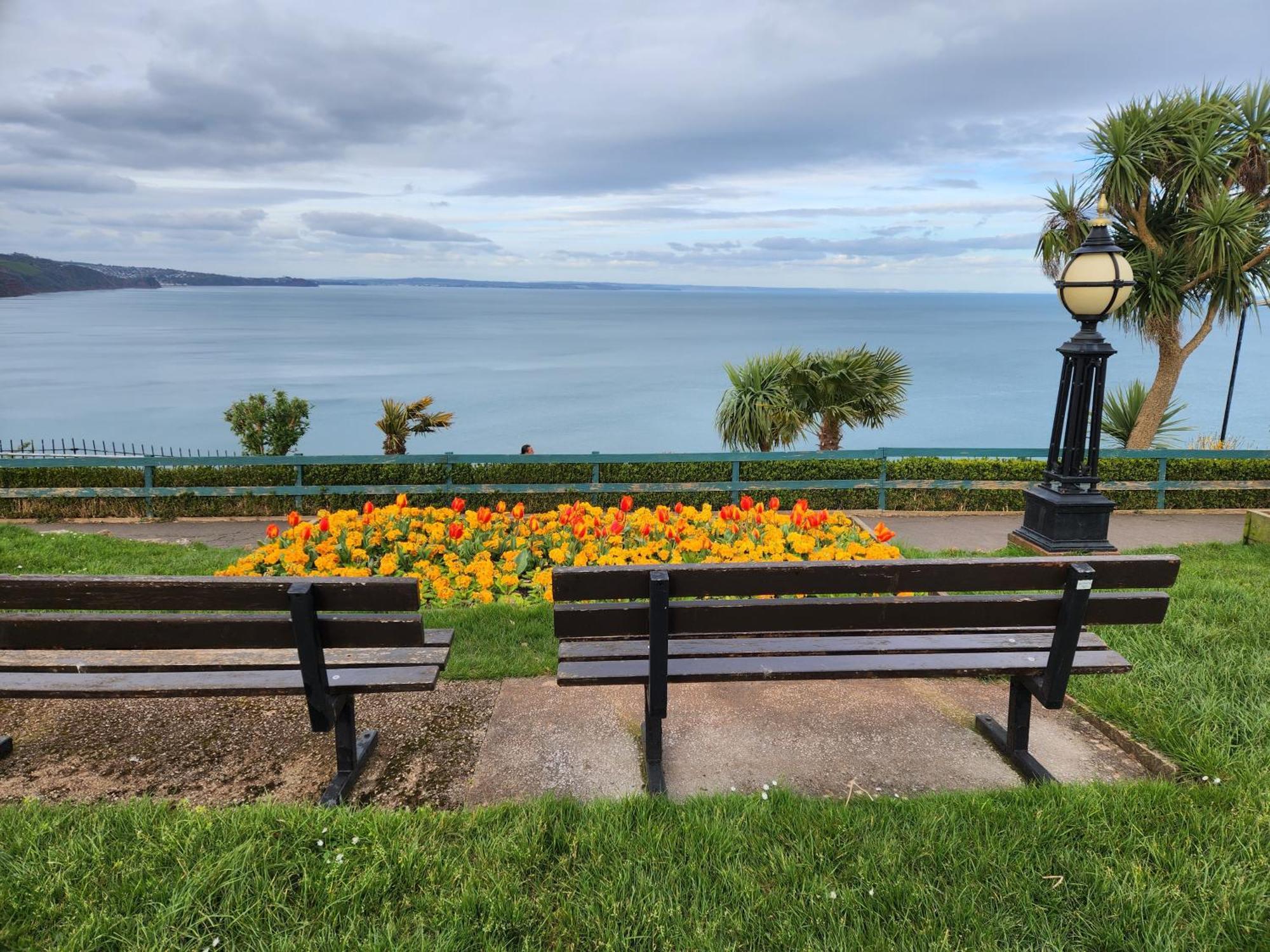 Rose Court Holiday Apartments Torquay Buitenkant foto
