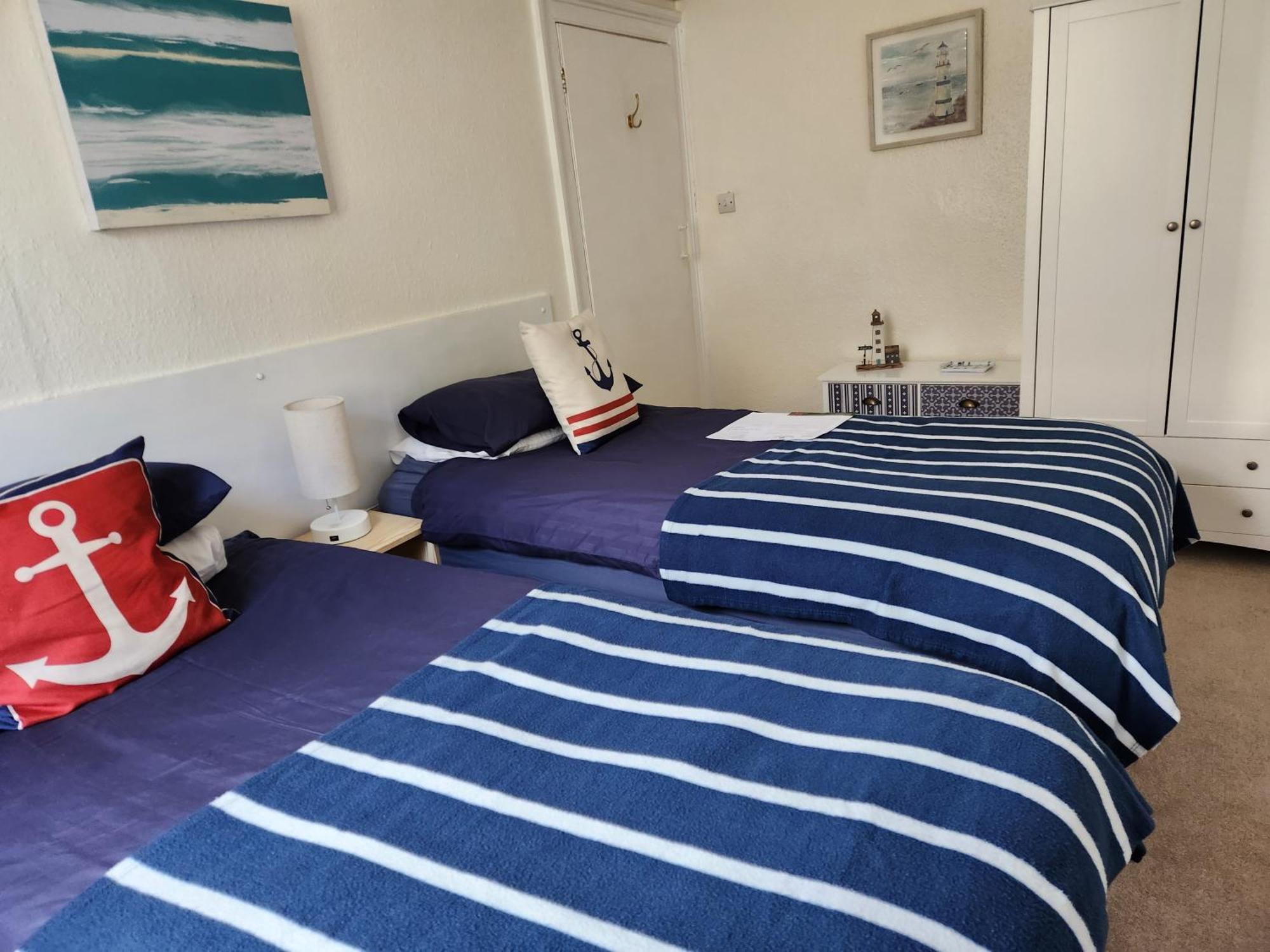 Rose Court Holiday Apartments Torquay Buitenkant foto