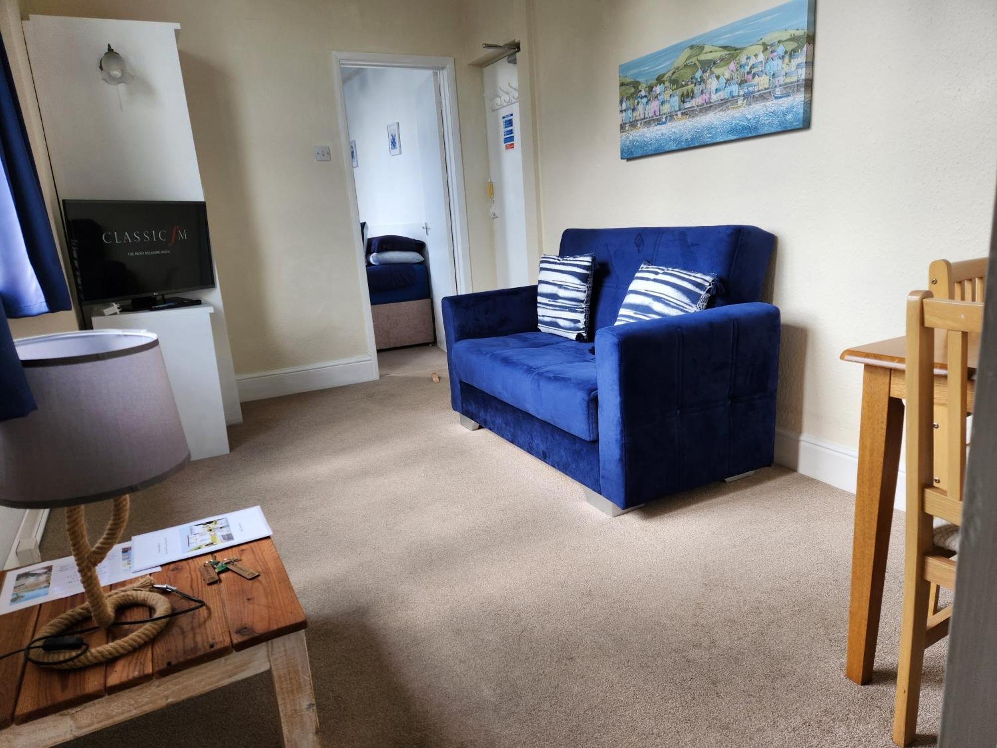 Rose Court Holiday Apartments Torquay Buitenkant foto