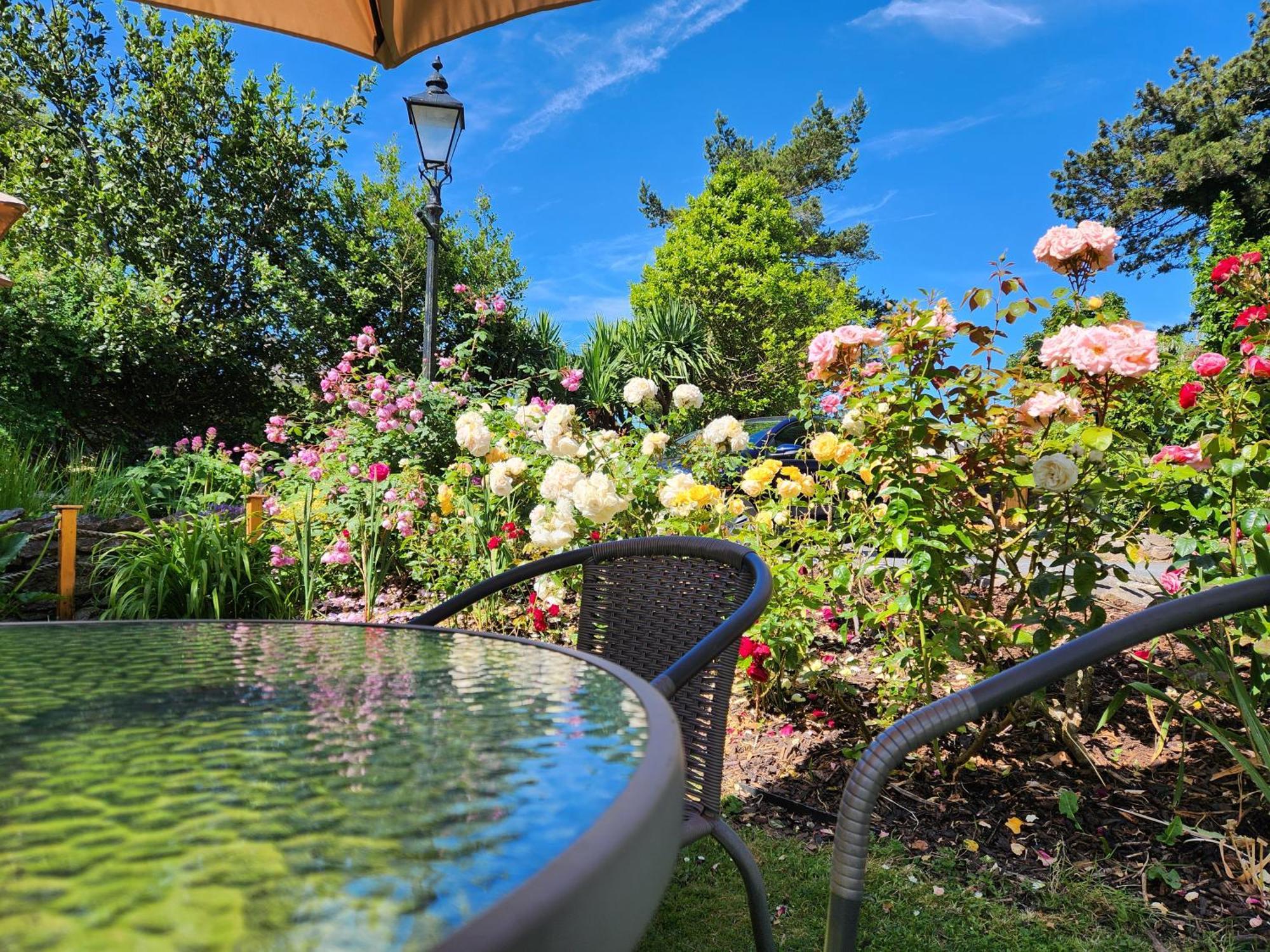 Rose Court Holiday Apartments Torquay Buitenkant foto