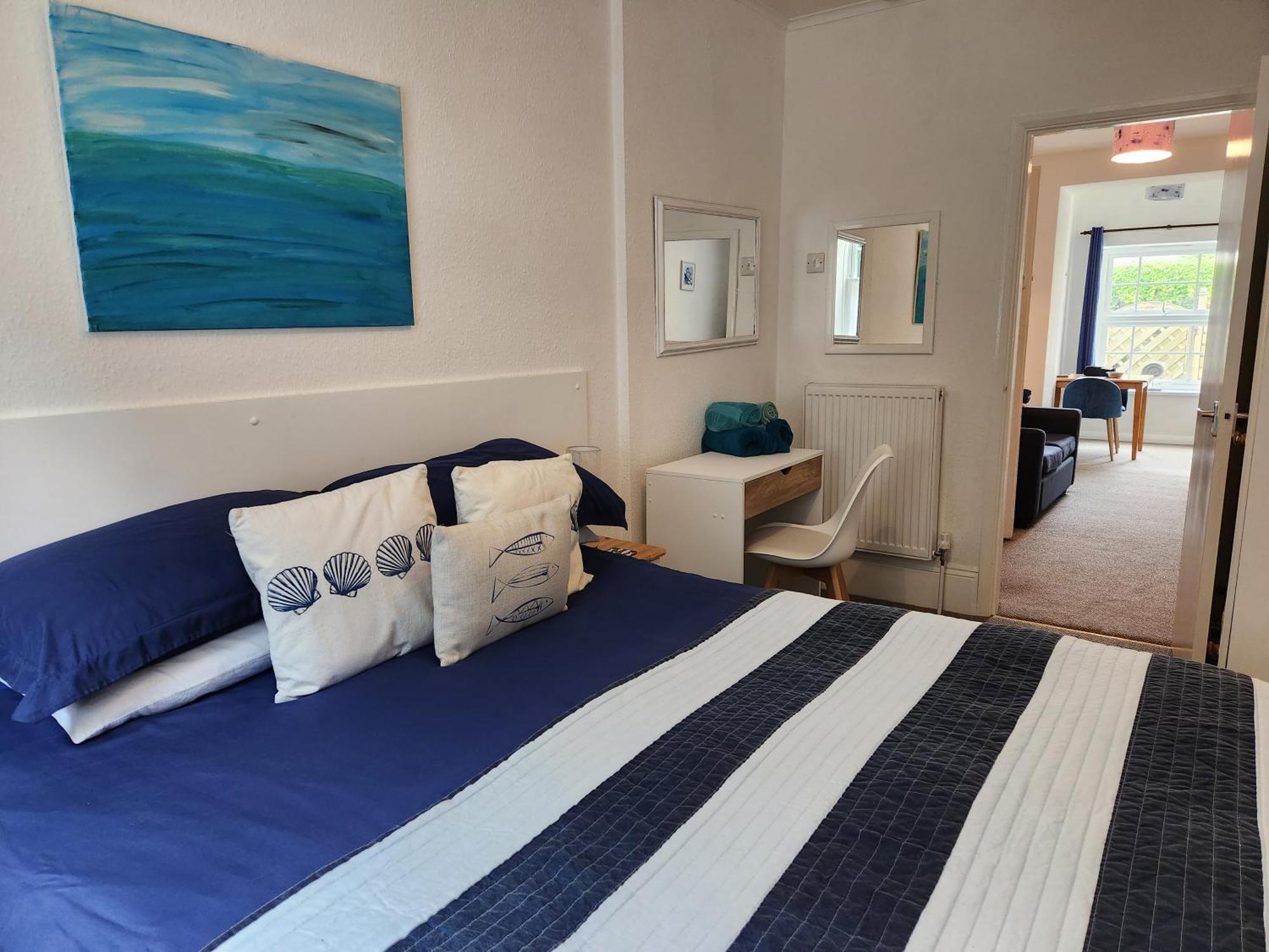Rose Court Holiday Apartments Torquay Buitenkant foto