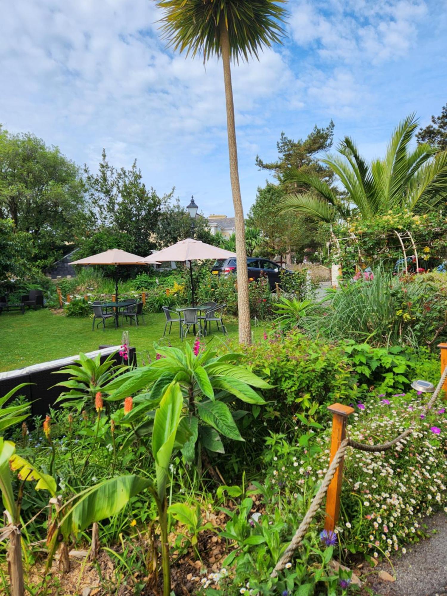 Rose Court Holiday Apartments Torquay Buitenkant foto