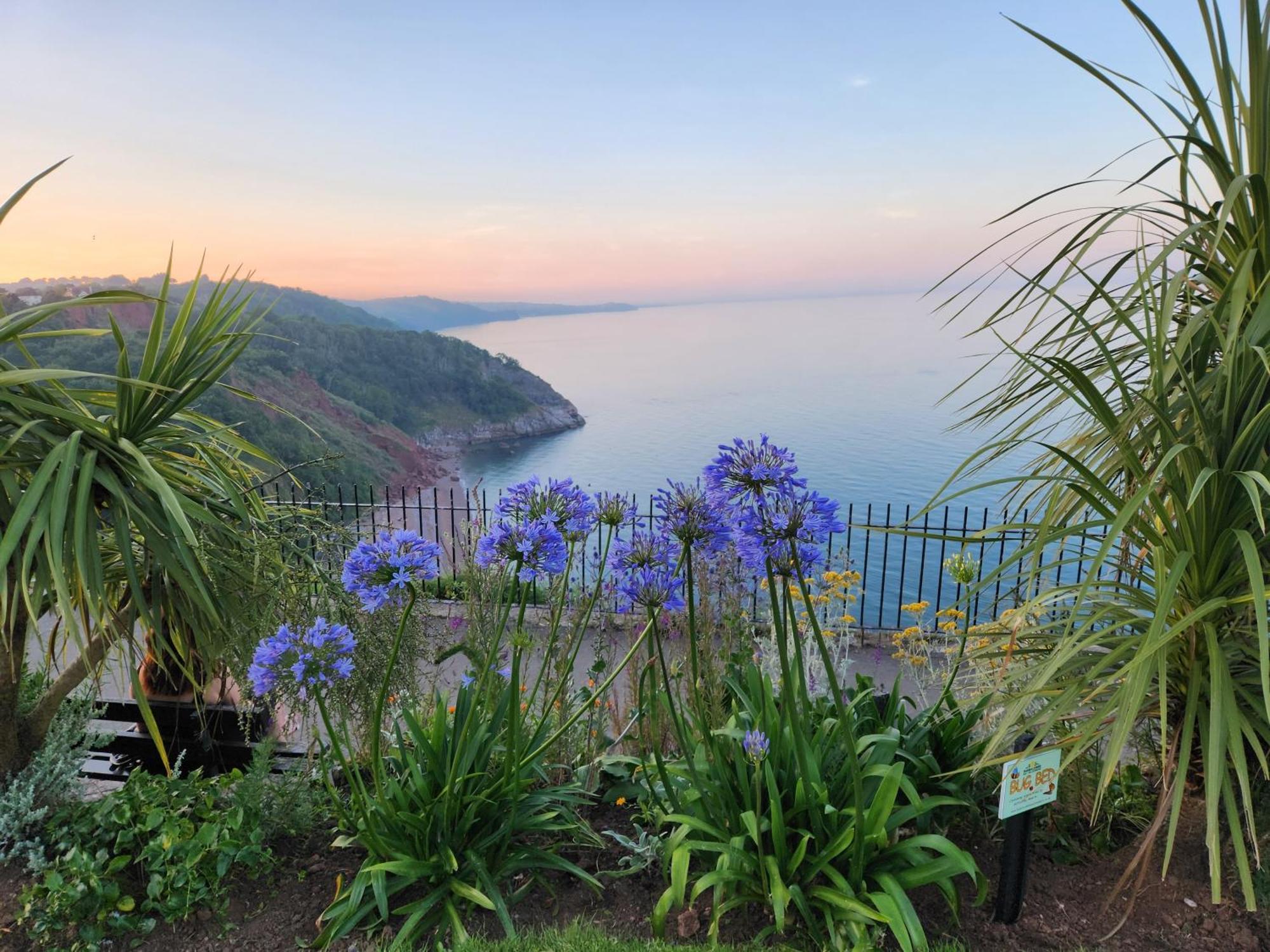 Rose Court Holiday Apartments Torquay Buitenkant foto