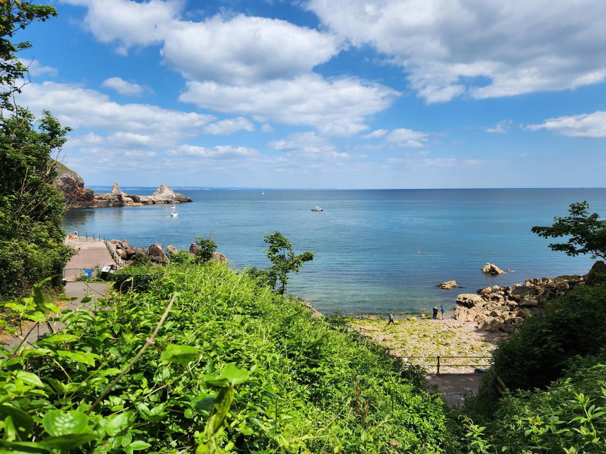 Rose Court Holiday Apartments Torquay Buitenkant foto