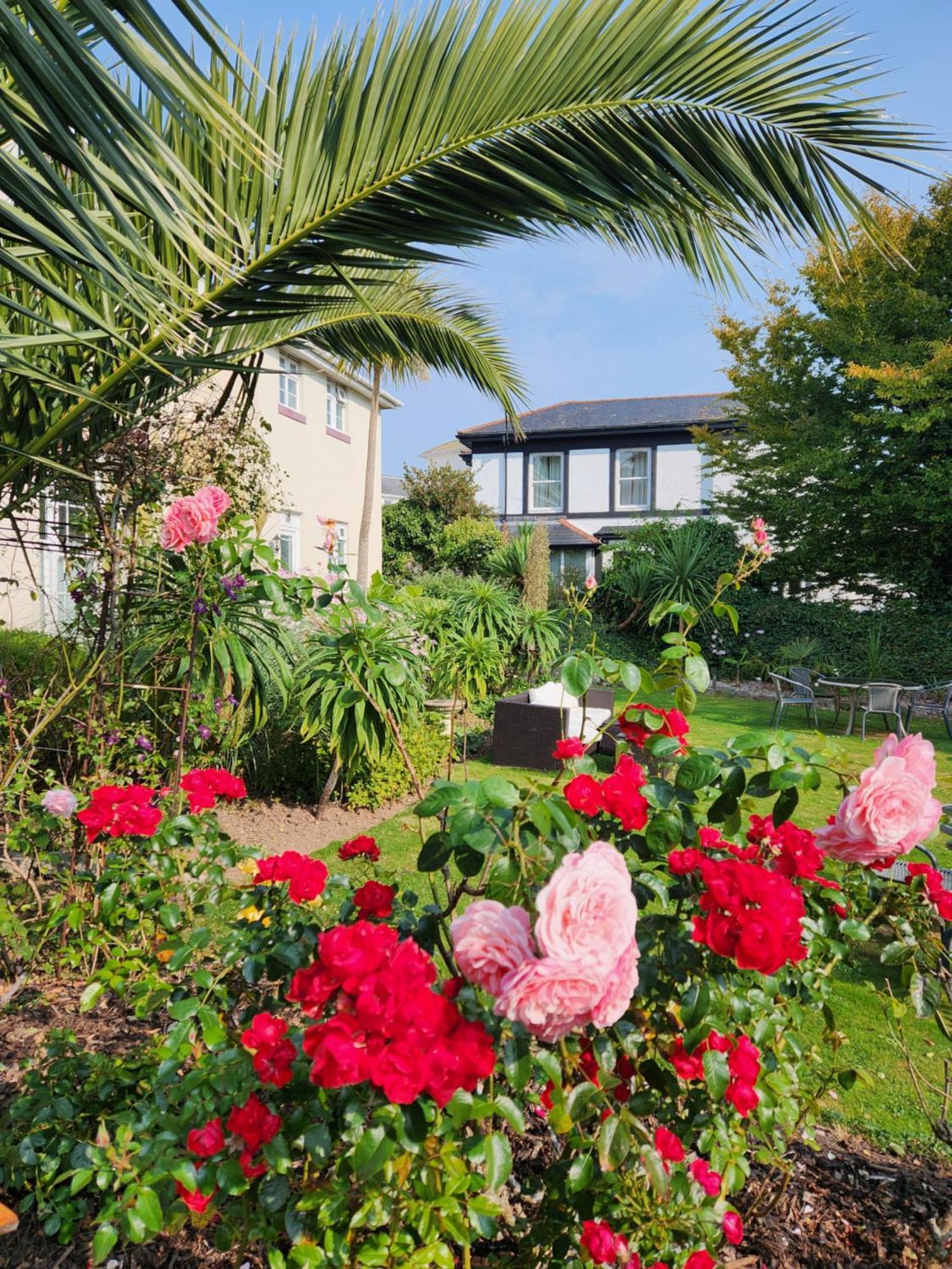 Rose Court Holiday Apartments Torquay Buitenkant foto