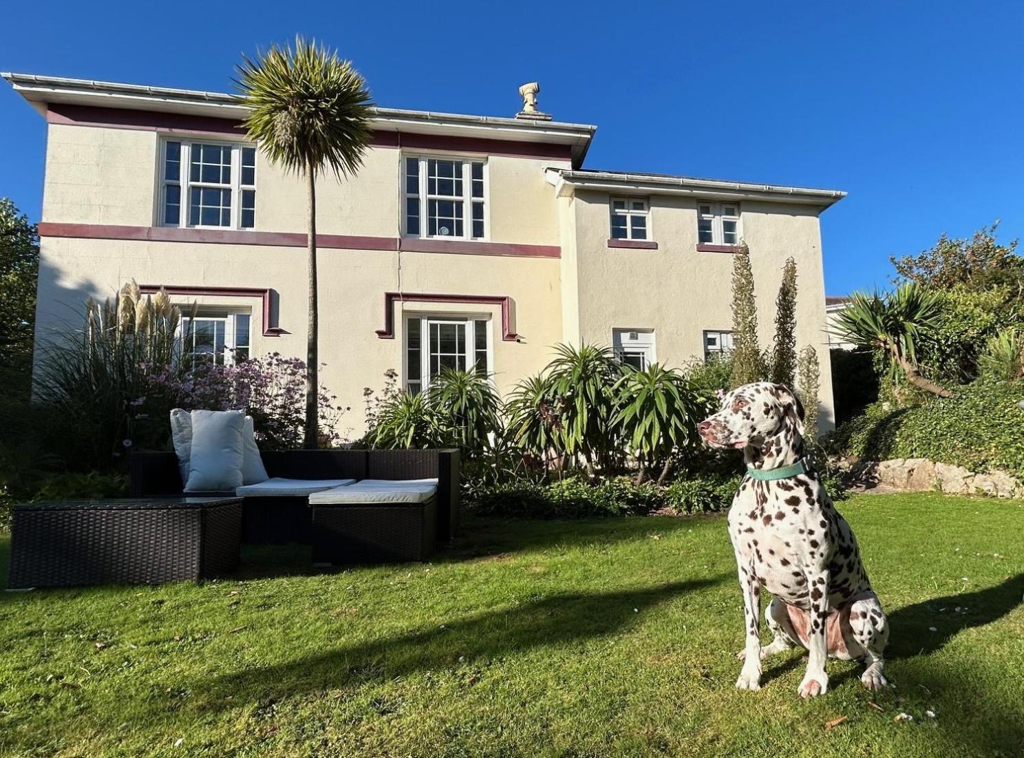 Rose Court Holiday Apartments Torquay Buitenkant foto