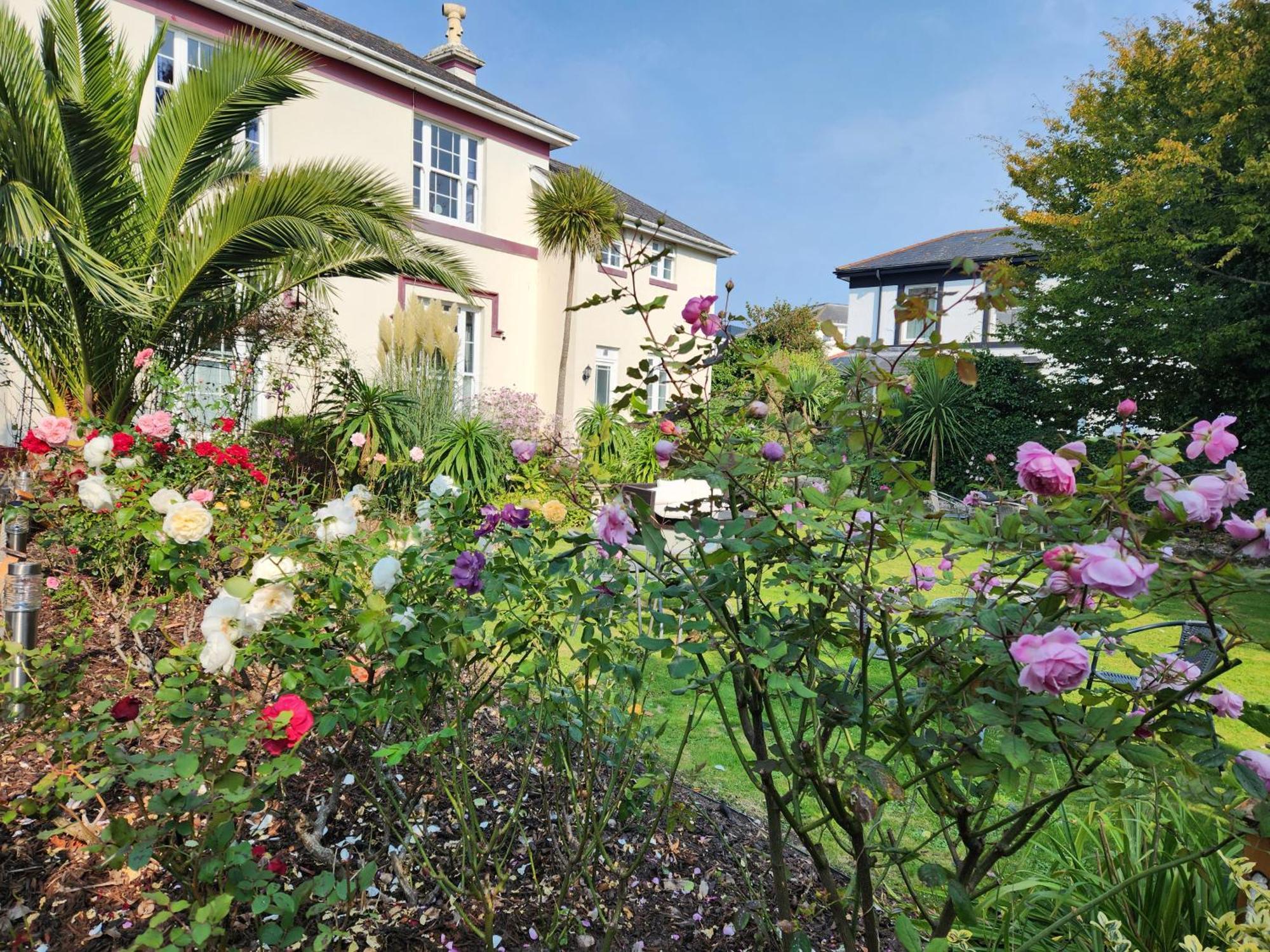 Rose Court Holiday Apartments Torquay Buitenkant foto